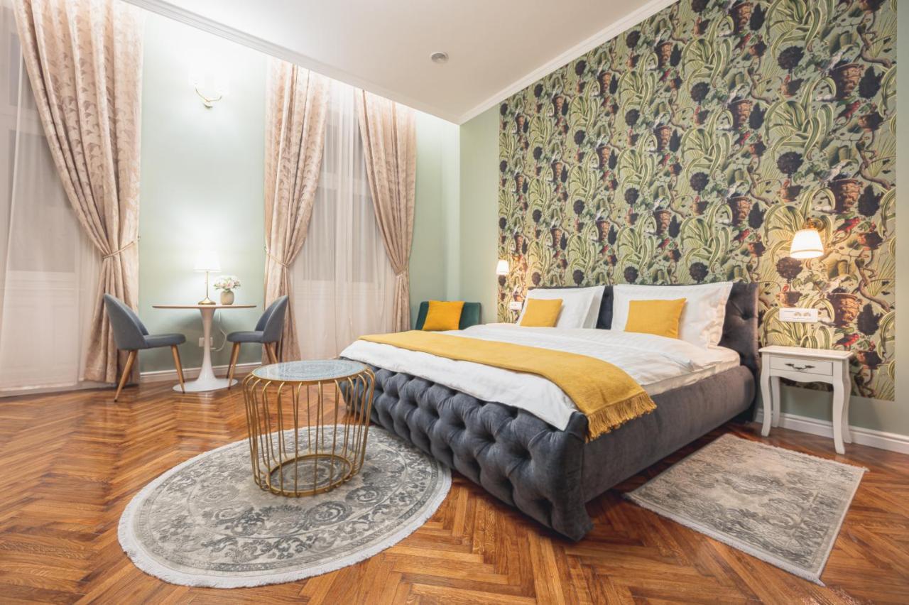 Central Park Apartments Oradea Εξωτερικό φωτογραφία