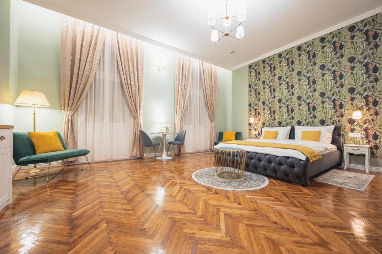Central Park Apartments Oradea Εξωτερικό φωτογραφία