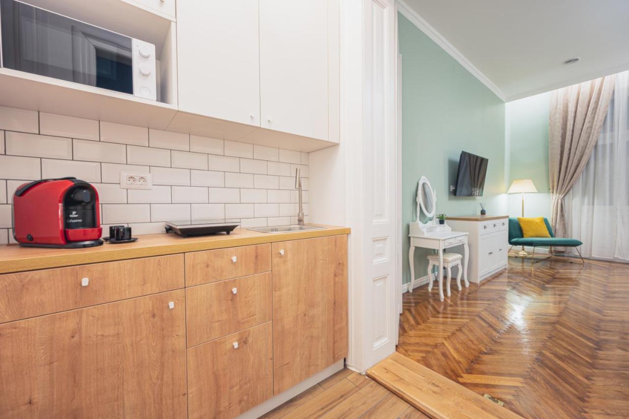 Central Park Apartments Oradea Εξωτερικό φωτογραφία