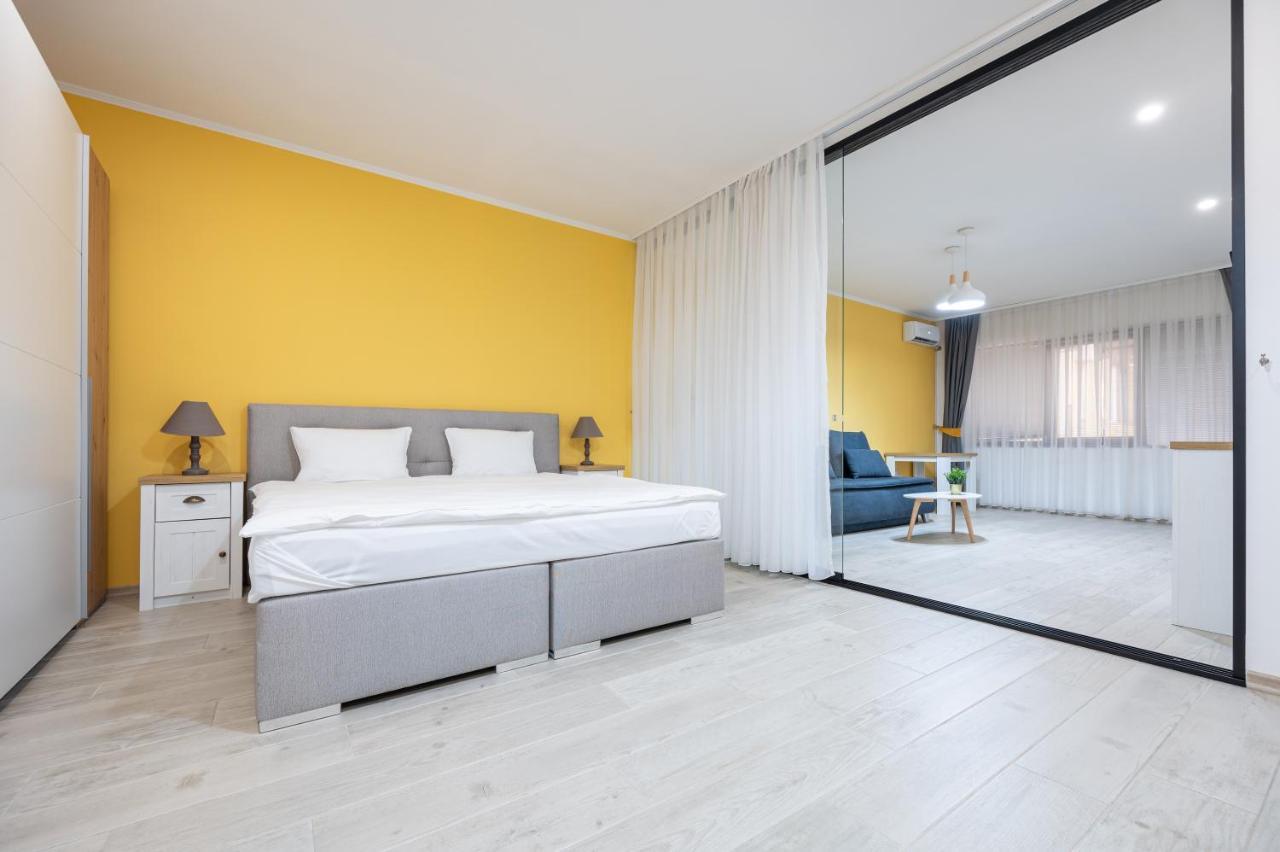 Central Park Apartments Oradea Εξωτερικό φωτογραφία