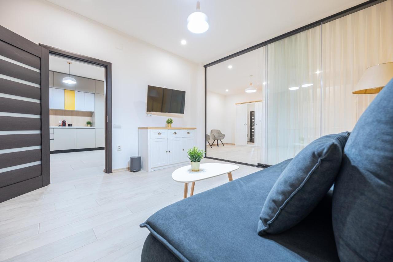Central Park Apartments Oradea Εξωτερικό φωτογραφία